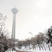 غروب امروز سامانه برفی وارد کشور می‌شود