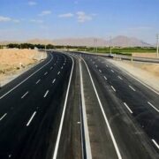 فاز نخست بزرگراه سنقر ـ بیستون آماده بهره‌برداری شد‌