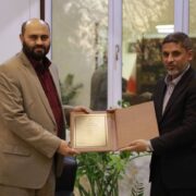 قدردانی تولیت حرم امیرالمؤمنین(ع) از عملکرد شهرداری تهران در برگزاری مراسم اربعین