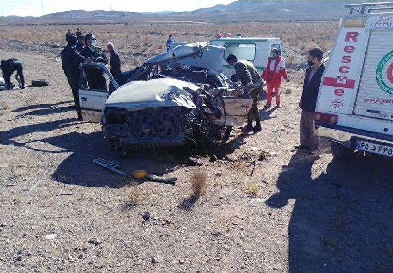 مادر باردار قربانی جاده حادثه‌خیز شد/مردم منتظر ایمنی وعده داده‌ شده‌اند