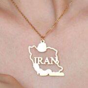 مدل پلاک طلا سبک کادویی