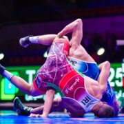 مسابقات کشتی آزاد قهرمانی کشور؛ برنامه دیدارهای فینال و رده‌بندی 5 وزن نخست مشخص شد