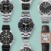 معرفی محبوب ترین برندهای ساعت مردانه