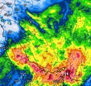 موج بعدی بارش‌ها «قدرتمندتر» از راه می‌رسد