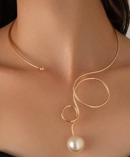 مدل گردنیند طوق طلا