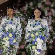 هفته مُد لندن در سال 2023/ تصاویر