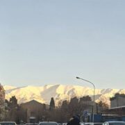 هوای تهران دوشنبه 8 دی ماه قابل قبول شد