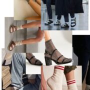 پوشیدن جوراب با صندل: آیا این ترکیب مناسب است و چه قوانینی باید رعایت شود؟