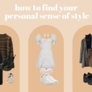 چگونه استایل شخصی خود را پیدا کنیم؟