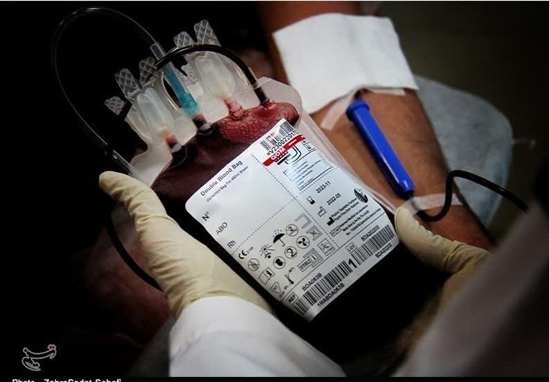 کاشان به تمام گروه‌های خونی مثبت و منفی نیاز دارد