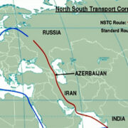 کریدور شمال–جنوب؛ شریان ژئوپلیتیکی نوظهور و چالش راهبردی غرب