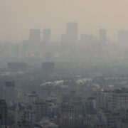 کیفیت هوای تهران در وضعیت خطرناک قرار گرفت