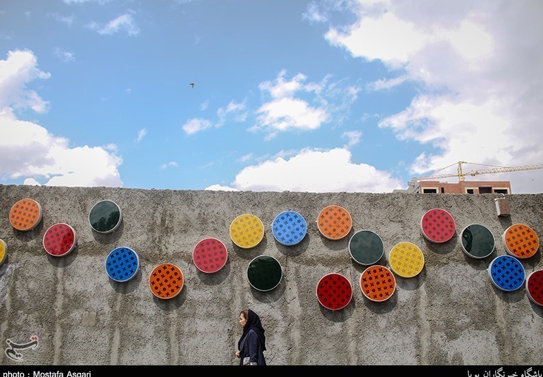 کیفیت هوای تهران در وضعیت قابل‌قبول