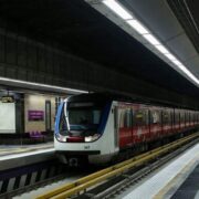 ۱۰ کیلومتر از فاز اول خط ۲ قطار شهری تبریز سال آینده به بهره‌برداری می‌رسد