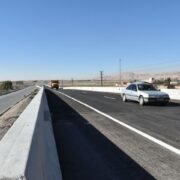 ۵۵ کیلومتر به راه‌های لرستان افزوده می‌شود