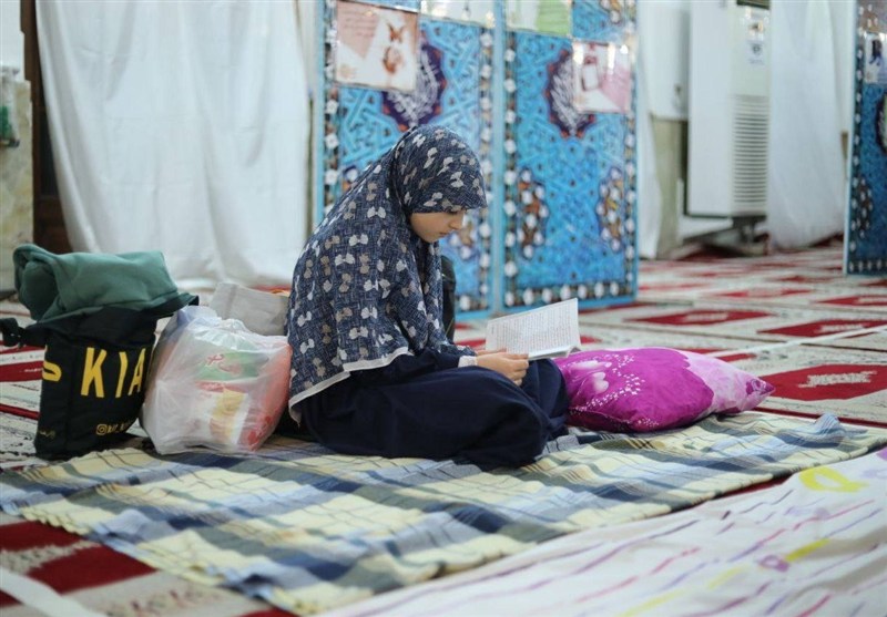 3 روز در آغوش خدا؛ اینجا فرشته‌ها بزرگ می‌شوند