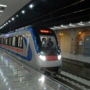 آغاز پروژه خط دوم متروی قم با اعتباری بالغ بر هزار میلیارد تومان