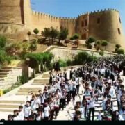 از دار رضاخانی تا دفاع از انقلاب؛ روایت ایستادگی لرها