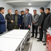 از گلزار شهدا تا خط مقدم خدمت؛ روایت ستاد جهادی درمان در کرمان