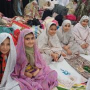 استقبال گسترده جوانان فارس از اعتکاف رجبیه