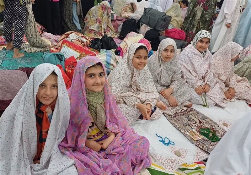 استقبال گسترده جوانان فارس از اعتکاف رجبیه