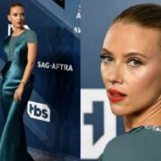 اسکارلت جوهانسون وارد دنیای مد شد