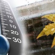 بارش برف و کاهش محسوس دما در ‌کرمانشاه‌