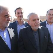 بازدید وزیر میراث‌فرهنگی از مراحل پایانی مرمت بقعه سید رکن‌الدین یزد