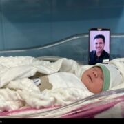 تعهد در اولین نفس؛ اسرا، راویِ رشادتِ بابا رضا