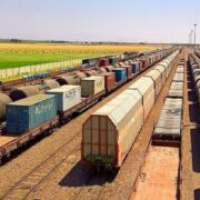 تفاهم‌نامه توسعه حمل‌ونقل ریلی میان راه‌آهن و شرکت میدکو امضا شد