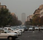 تنفس هوای ناسالم در پایتخت پنجشنبه 18 دی 1404
