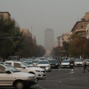 تنفس هوای ناسالم در پایتخت پنجشنبه 18 دی 1404