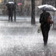 رشد بالای ۲۰۰ درصدی بارش‌ها در برخی استان‌ها