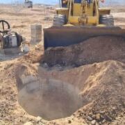 رکورد بستن چاه‌های غیرمجاز شکسته شد