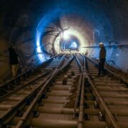 ساخت خط جدید مترو در تهران کلید خورد