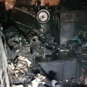 سه کشته و مجروح در حوادث امروز تهران + تصاویر