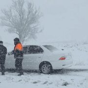 شرایط جوی کدام محورها را امروز مسدود کرد؟