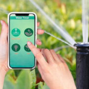 طراحی سامانه آبیاری هوشمند با توانایی برآورد دقیق میزان آب مورد نیاز گیاهان