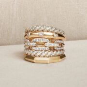 مدل انگشتر پورتوفینو: نمادی از لوکس گرایی و طراحی ایتالیایی