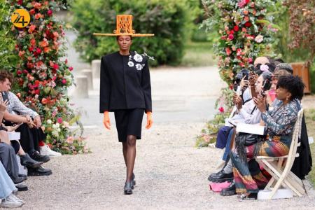 هفته مد پاریس ۲۰۲۲/ تصاویر