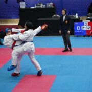 واکنش به خبر کذب کاراته کردستان؛ وارونه‌نمایی شگفت‌انگیز!