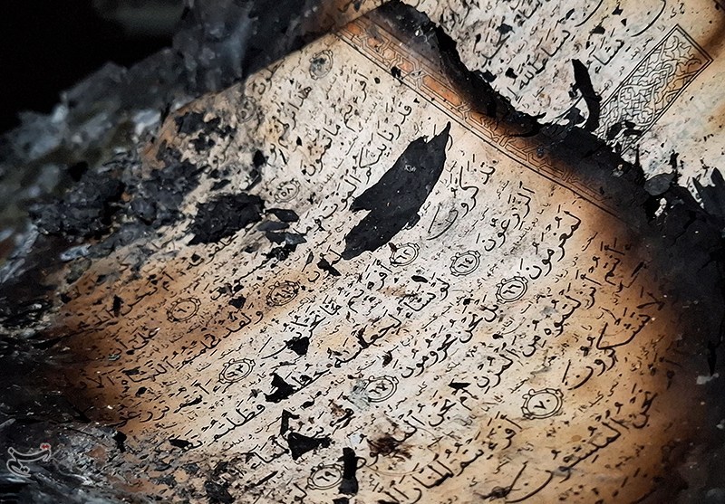 واکنش کاربران فضای مجازی به وحشی‌گری‌های اغتشاشگران مسلح