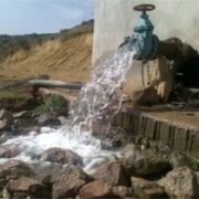 وچود ۳۰۰ هزار حلقه چاه غیرمجاز در کشور