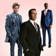 پایان عصر کت و شلوار مردانه!