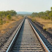 پروژه راه‌آهن دورود-خرم‌آباد-بروجرد ۶۰ درصد پیشرفت فیزیکی دارد