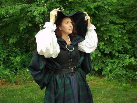 پوشش سنتی و دیدنی زنان اروپایی،اخبار مد،خبرهای مد