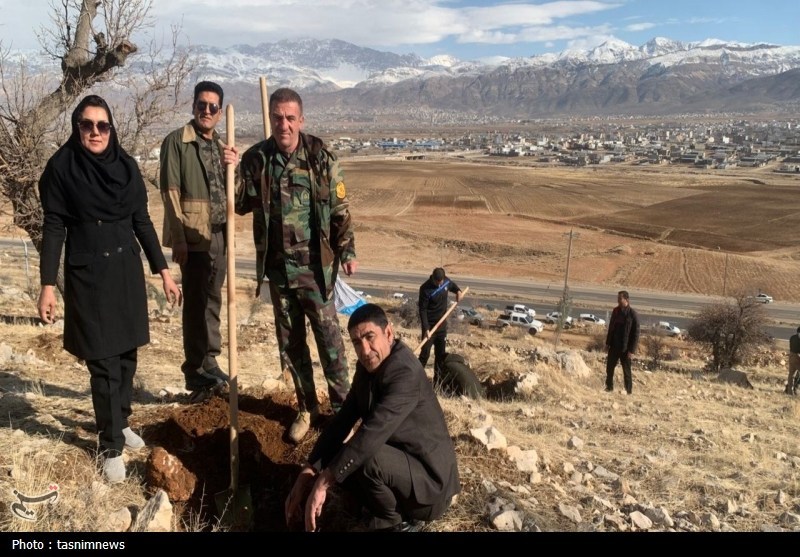 سازمان منابع طبیعی , اخبار استان کهگیلویه و بویراحمد , 