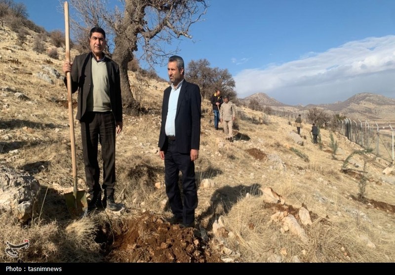 سازمان منابع طبیعی , اخبار استان کهگیلویه و بویراحمد , 