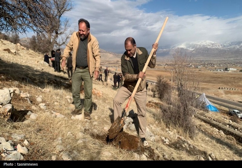 سازمان منابع طبیعی , اخبار استان کهگیلویه و بویراحمد , 