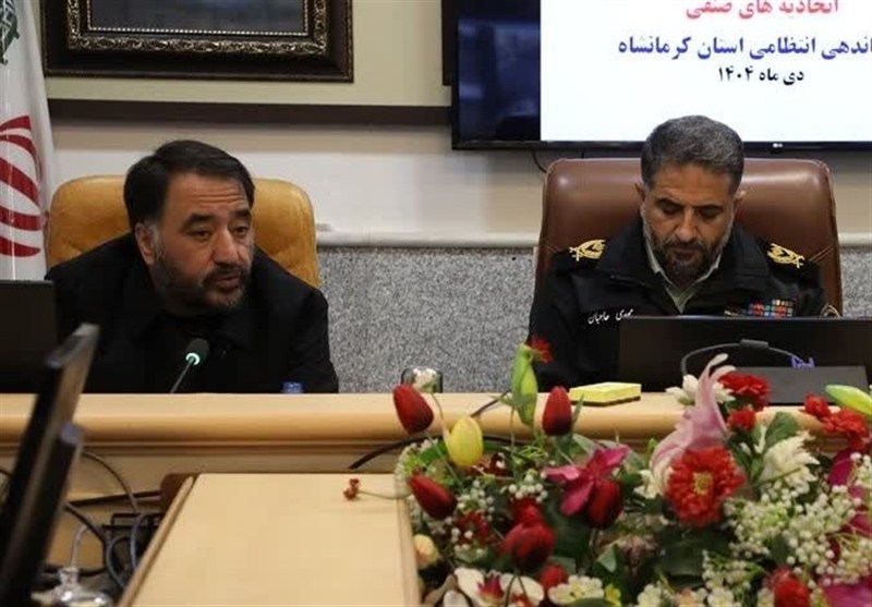 کمبود کالایی در بازار کرمانشاه نداریم